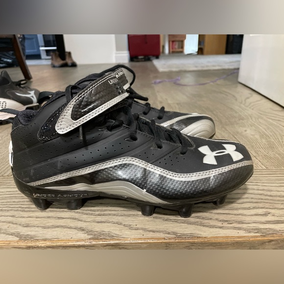 Men's baseball cleats - Picture 2 of 4